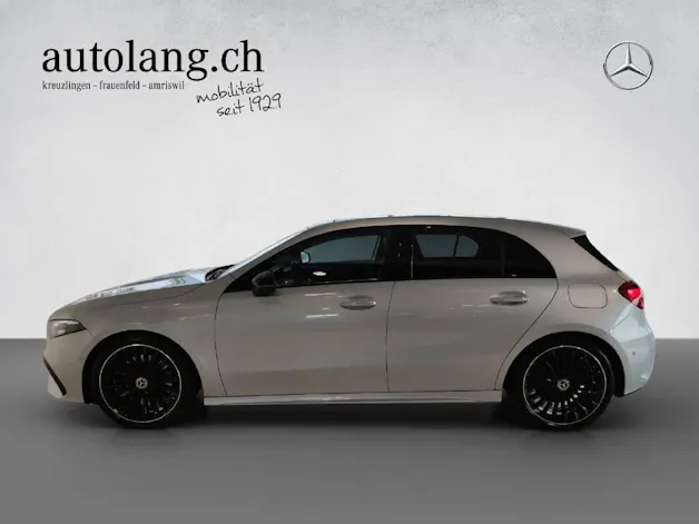 Mercedes-Benz A 250 AMG Line 4Matic