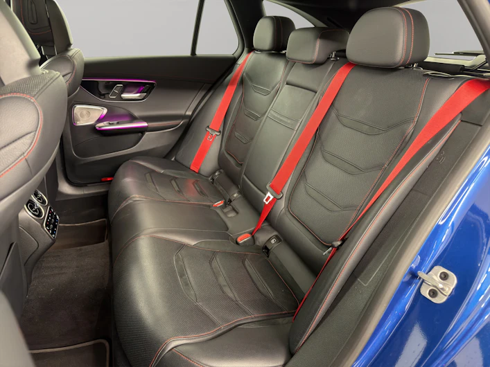 Fahrzeugbild MERCEDES-BENZ C 43 AMG