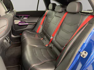 Mercedes-Benz C 43 AMG 4matic Kombi