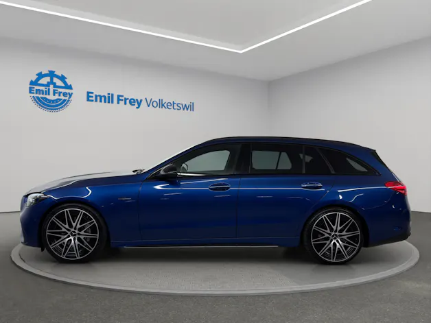 Mercedes-Benz C 43 AMG 4matic Kombi