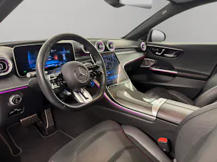 Mercedes-Benz C 43 AMG 4matic Kombi