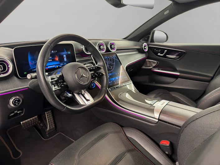 Fahrzeugbild MERCEDES-BENZ C 43 AMG
