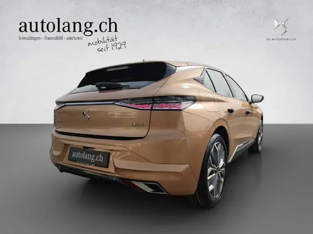 DS Automobiles 4 1.6 E-Tense Trocadero