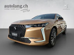 DS Automobiles 4 1.6 E-Tense Trocadero