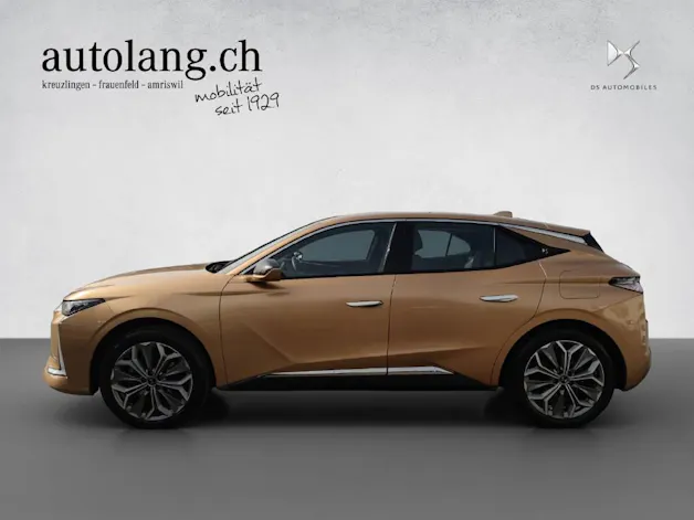DS Automobiles 4 1.6 E-Tense Trocadero