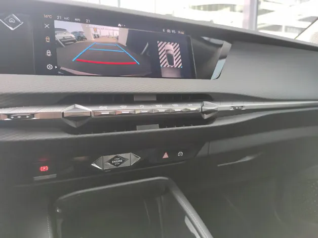 DS Automobiles 4 1.6 E-Tense Trocadero