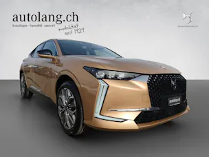 DS Automobiles 4 1.6 E-Tense Trocadero
