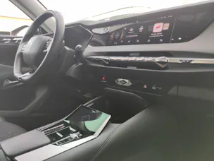 DS Automobiles 4 1.6 E-Tense Trocadero