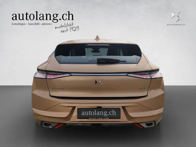 DS Automobiles 4 1.6 E-Tense Trocadero