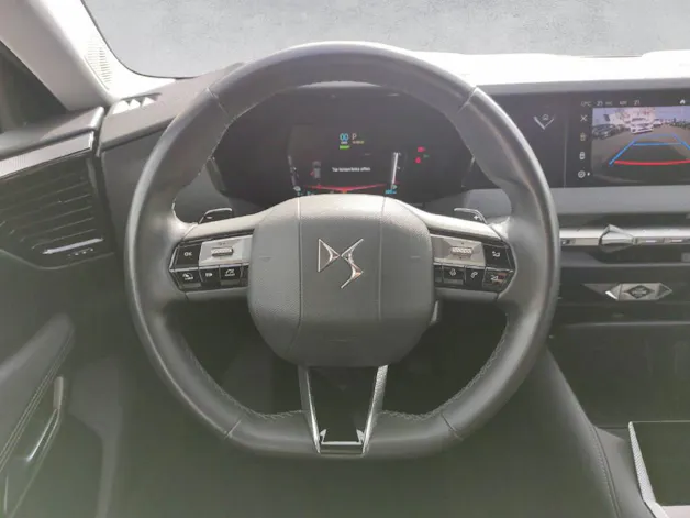 DS Automobiles 4 1.6 E-Tense Trocadero