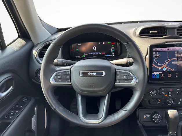 Jeep Renegade 1.3 Summit 4xe