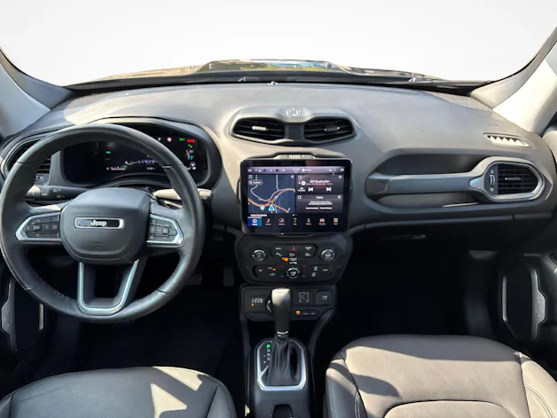 Jeep Renegade 1.3 Summit 4xe