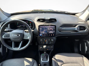 Fahrzeugbild JEEP Renegade 1.3 Summit 4xe
