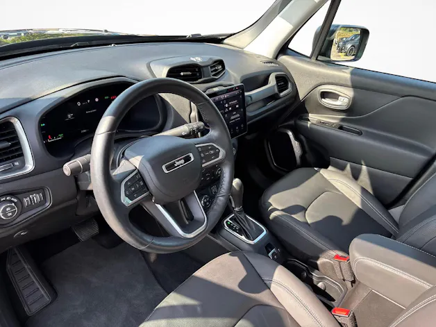 Jeep Renegade 1.3 Summit 4xe