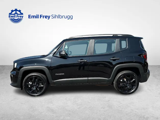 Jeep Renegade 1.3 Summit 4xe