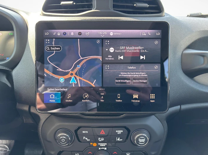 Fahrzeugbild JEEP RENEGADE