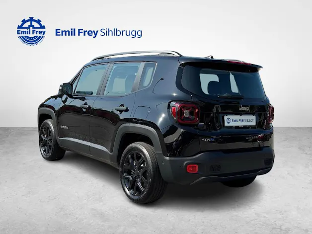 Jeep Renegade 1.3 Summit 4xe