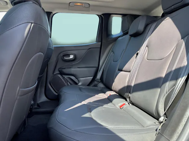Jeep Renegade 1.3 Summit 4xe