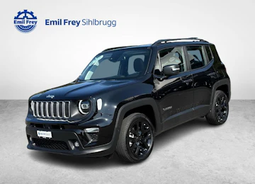 Fahrzeugbild JEEP Renegade 1.3 Summit 4xe Fahrzeugbild JEEP Renegade 1.3 Summit 4xe