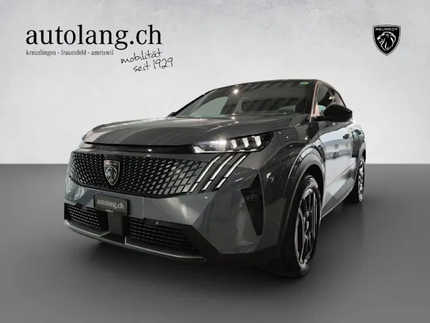 Peugeot 3008 1.6 PHEV GT