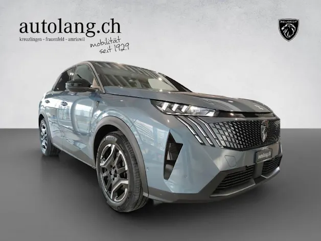 Peugeot 3008 1.6 PHEV GT