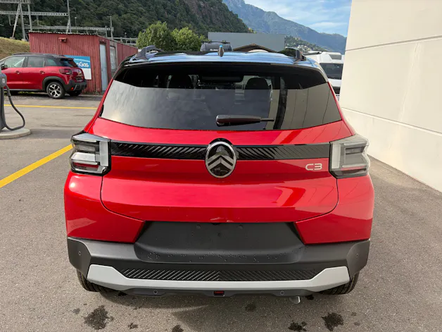 Citroën C3 1.2 Hybrid Max
