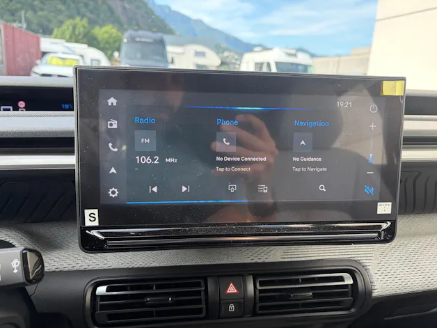 Citroën C3 1.2 Hybrid Max
