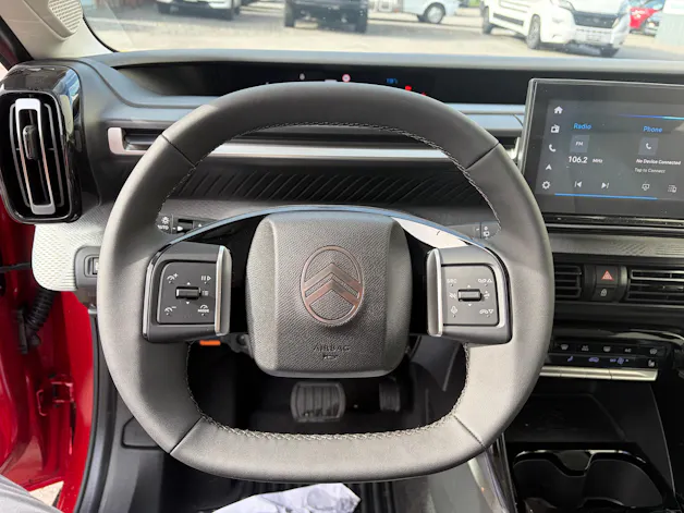 Citroën C3 1.2 Hybrid Max