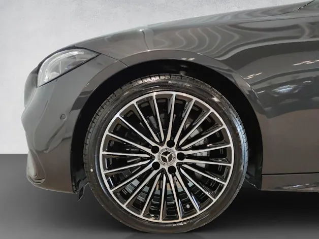 Mercedes-Benz C 220 d AMG Line 4Matic Swiss Star T- Modell