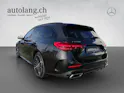 Mercedes-Benz C 220 d AMG Line 4Matic Swiss Star T- Modell