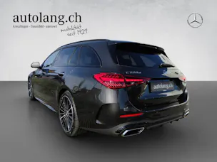 Mercedes-Benz C 220 d AMG Line 4Matic Swiss Star T- Modell