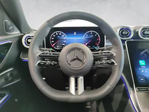 Mercedes-Benz C 220 d AMG Line 4Matic Swiss Star T- Modell
