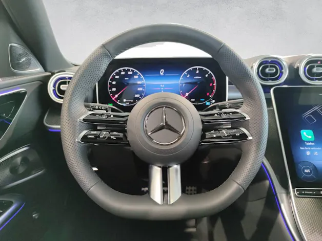Mercedes-Benz C 220 d AMG Line 4Matic Swiss Star T- Modell