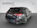 Mercedes-Benz C 220 d AMG Line 4Matic Swiss Star T- Modell