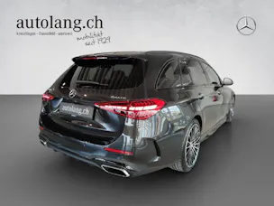 Mercedes-Benz C 220 d AMG Line 4Matic Swiss Star T- Modell