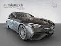 Mercedes-Benz C 220 d AMG Line 4Matic Swiss Star T- Modell