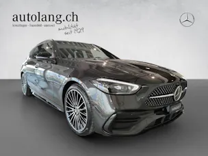 Mercedes-Benz C 220 d AMG Line 4Matic Swiss Star T- Modell