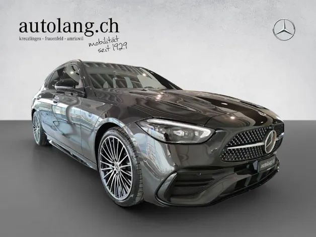 Mercedes-Benz C 220 d AMG Line 4Matic Swiss Star T- Modell