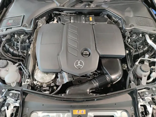 Mercedes-Benz C 220 d AMG Line 4Matic Swiss Star T- Modell