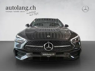 Mercedes-Benz C 220 d AMG Line 4Matic Swiss Star T- Modell