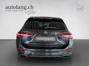 Mercedes-Benz C 220 d AMG Line 4Matic Swiss Star T- Modell