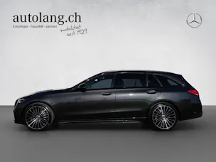 Mercedes-Benz C 220 d AMG Line 4Matic Swiss Star T- Modell