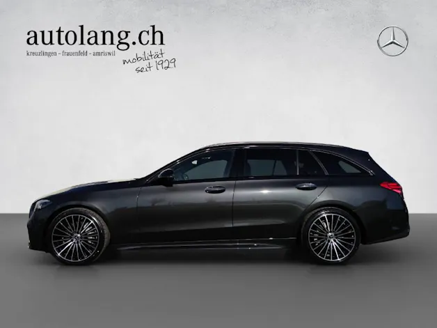 Mercedes-Benz C 220 d AMG Line 4Matic Swiss Star T- Modell
