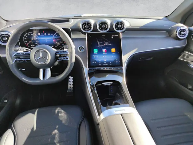 Mercedes-Benz GLC 220 d AMG Line 4Matic