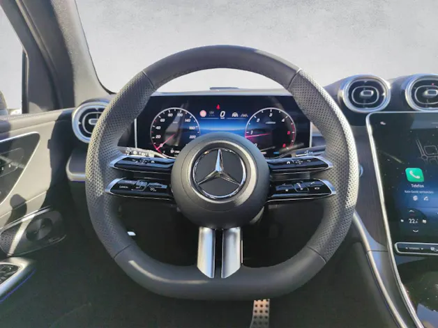 Mercedes-Benz GLC 220 d AMG Line 4Matic
