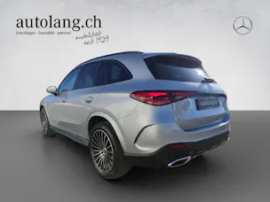 Mercedes-Benz GLC 220 d AMG Line 4Matic