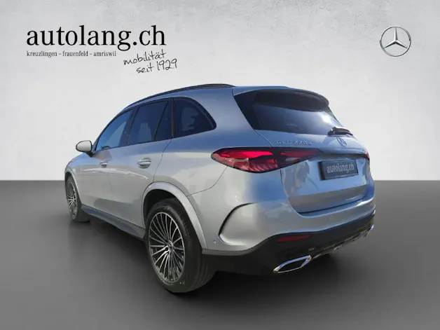 Mercedes-Benz GLC 220 d AMG Line 4Matic