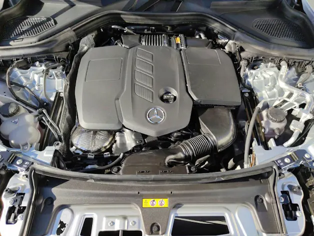 Mercedes-Benz GLC 220 d AMG Line 4Matic