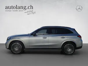 Mercedes-Benz GLC 220 d AMG Line 4Matic