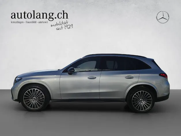 Mercedes-Benz GLC 220 d AMG Line 4Matic